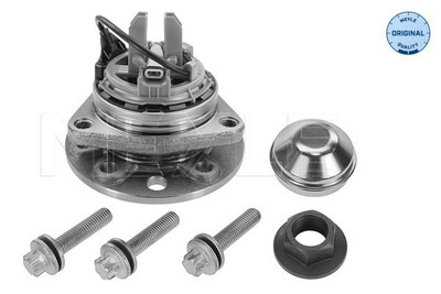 MEYLE 614 650 0008 Radnabe für OPEL,VAUXHALL