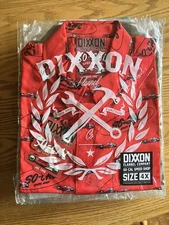 Dixxon Flannel So-Cal Speed Shop Party Shirt 4XL (BNIB)