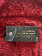 La Predire La Belle Flawless Matte Foundation #02