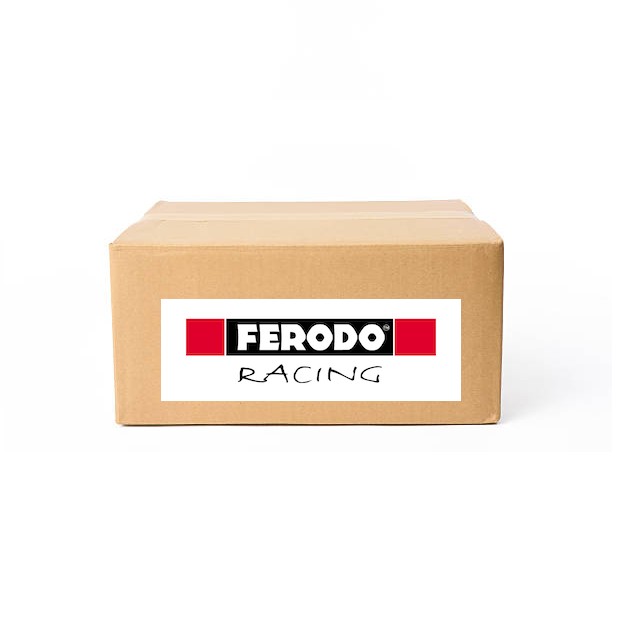 Brake pads FCP4663Z FERODO RACING for BMW 1 Sports Hatch 3 4 Coupe 3 Touring