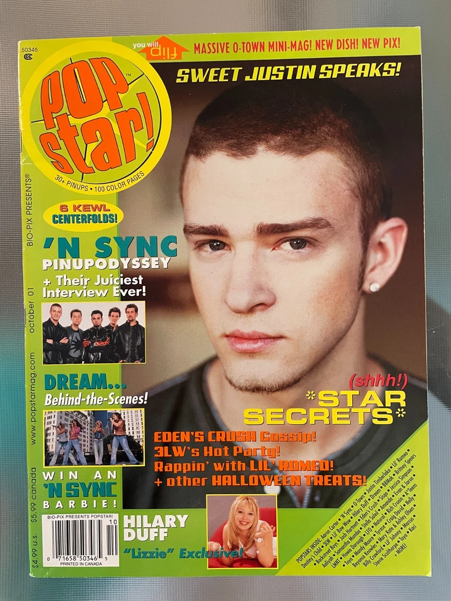 25+ Popstar Magazine for sale | Updated Oct 2026