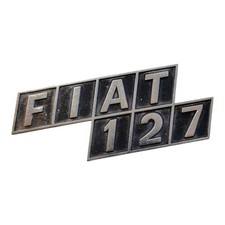 Calandre Fiat 127