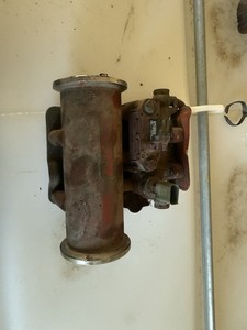 Cummins ISX15 Egr Valve Orifice Isx Egr 3685948