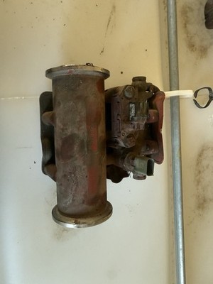 Cummins ISX15 Egr Valve Orifice Isx Egr 3685948