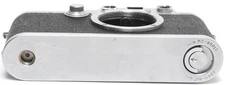 Leitz Leica IIIc camera body shutter defect screw mount