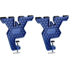 Holmenkol Snowboard and Ski Vice - Freeride Fix Ski and Snowboard Vise Set