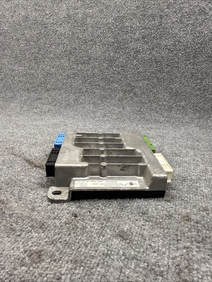 Módulo de control de carrocería Mini Cooper 2002 BCM 6135-6 922 801 Foto 4 de 4