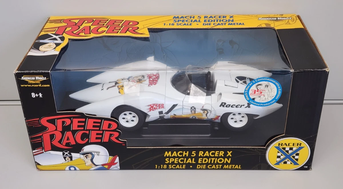 Speed Racer 1:18 Scale Diecast Cars for sale | eBay Speed Racer 1:18 Scale Diecast Cars for sale | eBay