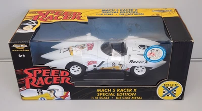 ERTL American Muscle Speed Racer Diecast & Toy 1:18 for sale | eBay