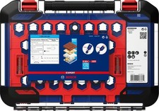 Bosch Professional 1X Seghe A Tazza Expert Sheet Metal Per Lamiere Di Acciaio, Lamiere Di Acciaio Inossidabile, Ø 40 Mm, Accessorio Trapano A Percussione - 2