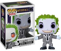 Beetlejuice Funko Pop! Vinyl Figur Beetlejuice (05)