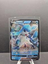 Glaceon V SWSH196 SWSH: Sword & Shield Promo Cards Holo