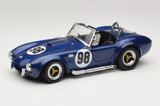 8838 Shelby Cobra 427 S/C n98 Blue Kyosho 1/18