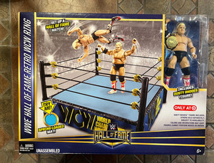 WWE Retro Ring | eBay