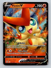 Victini V - 021/163 Prize Pack Series Cards #021/163
