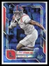 2025 Bowman Chrome Sapphire University #182 De'Zhaun Stribling