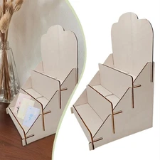 Greeting Card Display Stand Display Shelf for Sports Cards Postcards Vendors