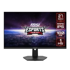 MSI G274F computer monitor 68.6 cm 27" 1920 x 1080 pixels Full HD LCD Black