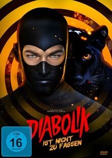 Diabolik ist nicht zu fassen von PLAION PICTURES | DVD | Zustand sehr gut