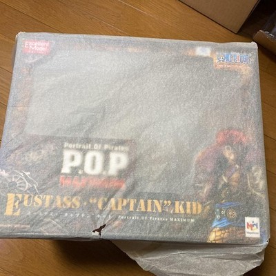 POP Maximum Eustass Captain Kid #QYCV4E