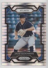 2024 Panini Prizm Pulsar Prizm /499 Drue Hackenberg #234 y0i