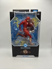 McFarlane Toys DC Multiverse The Flash Movie 7 Action Figure - The Flash