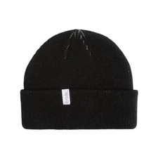Coal The Frena Beanie, Black Rib