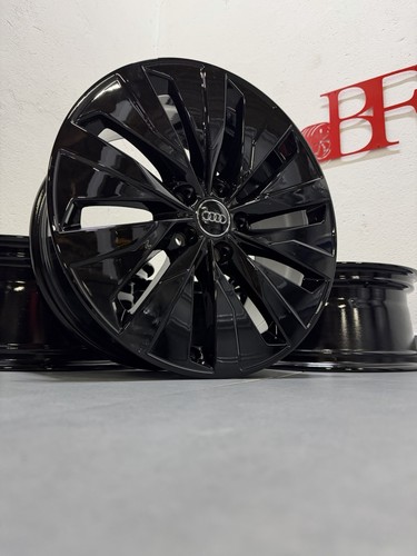 Original A6 4K 18 Zoll Felgen Audi A6 4K0601025B 18 Zoll Räder