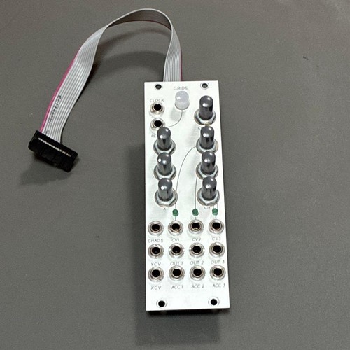 Mutable Clone uGRIDS Modular Synth