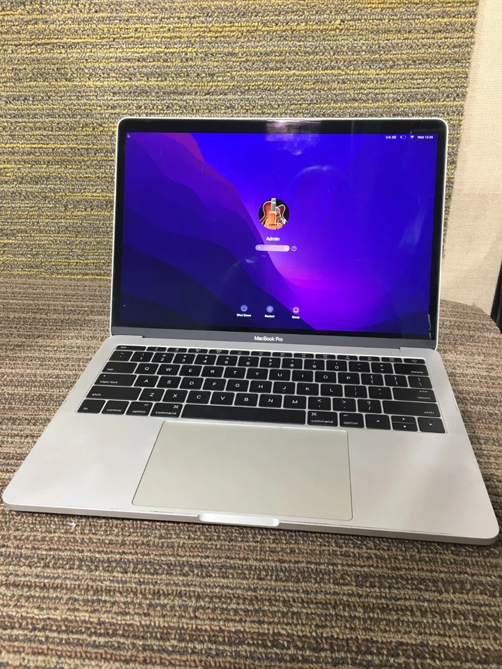 Apple MacBook Pro A1706(2016) 13,3” Intel Core i5-6360U 3.1GHz 500GB SSD 8GB RAM - Imagem 2 de 4