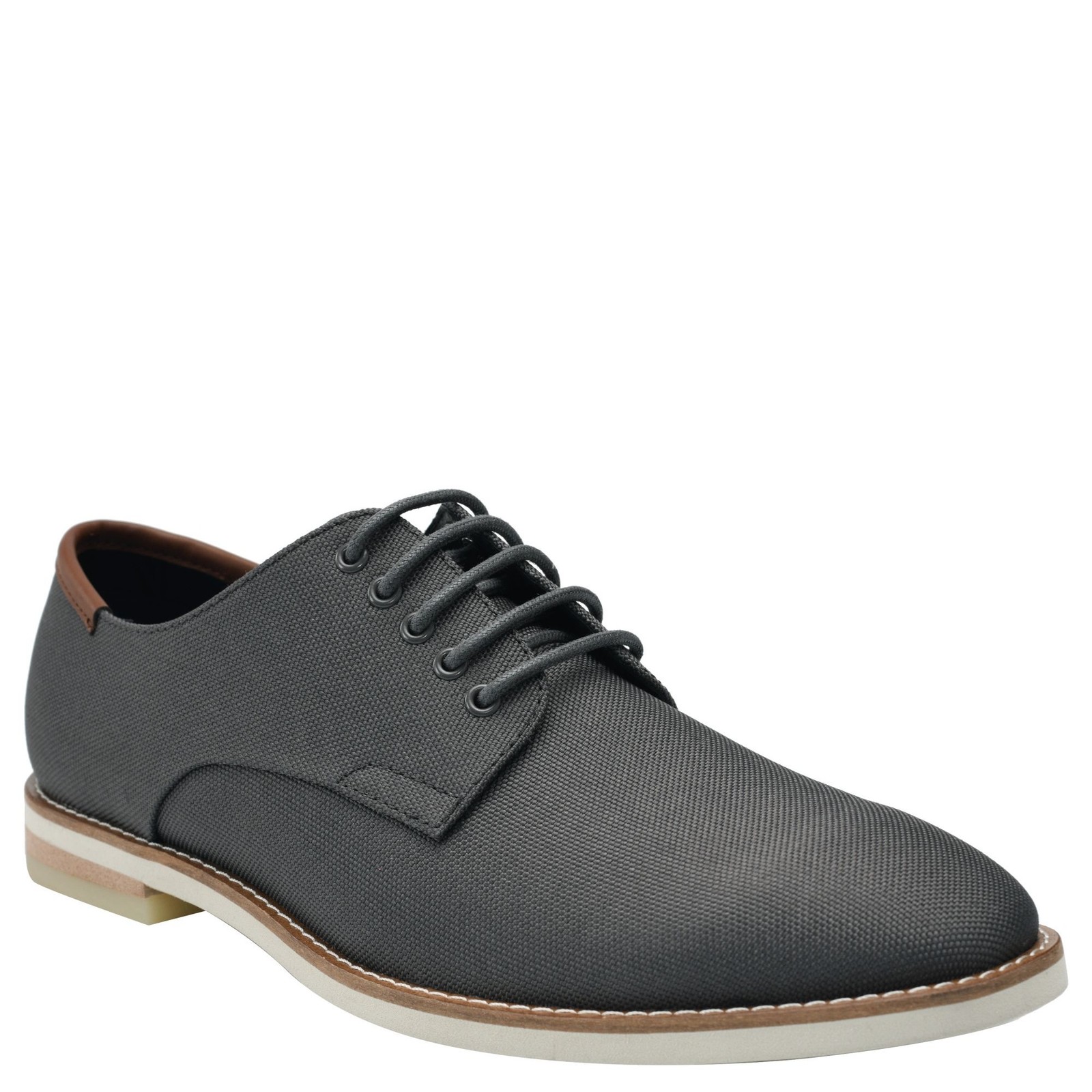 Calvin Klein Adeso Mens Oxford 12 DM США - Темно-серый 24390₽