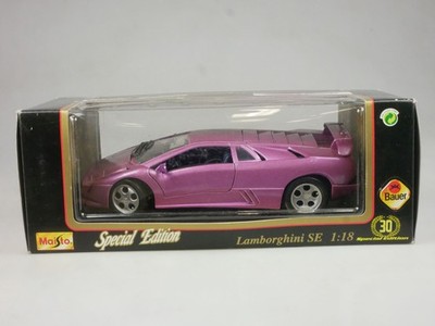 Maisto 1/18 Lamborghini SE 1994/1995 - diecast 50244 Blister Box 134622