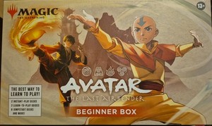 avatar last airbender booster box Avatar the Last Airbender Booster Box