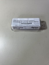 HP X120 1G SFP LC SX Transceiver OVP 