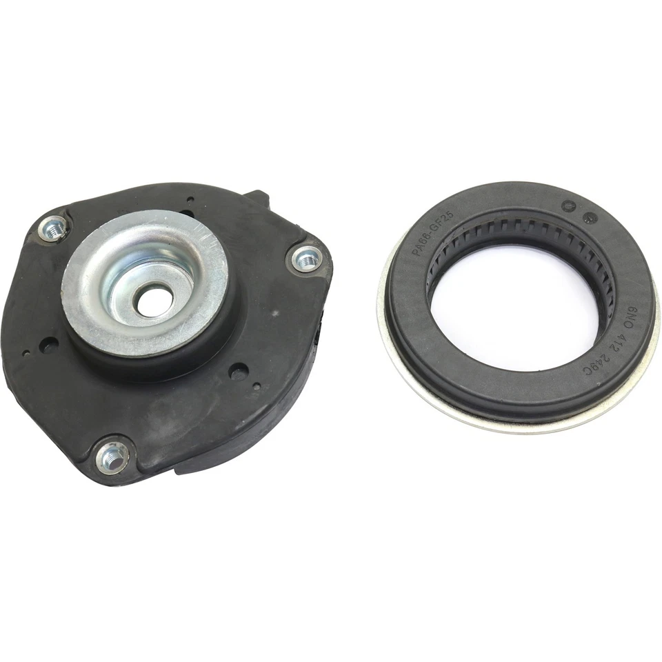 Shock and Strut Mount Pair Front For 2010-14 VW Golf 2005-18 Jetta 12-19 Beetle - Image 3 of 4
