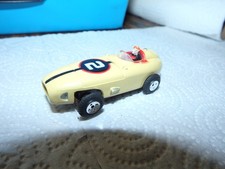 AURORA TJET YELLOW 2 INDY RACER