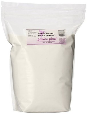 Faeries Finest Flavor Powder, Black Walnut, 4.00 Pound
