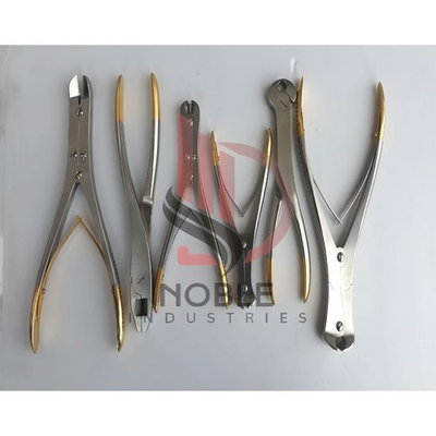 #ad T C CNS Pin Wire amp; Kirschner Wire Cutter Mix Set of 6PCs Orthopedic Instruments $299.99