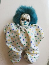  Q-Tee Clown 1987