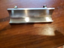 One Kohler Drawer Pull Brushed Nickel part only