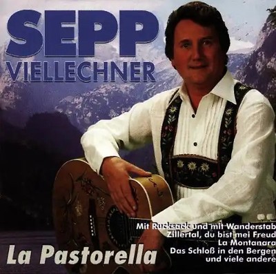 Sepp Viellechner - La Pastorella