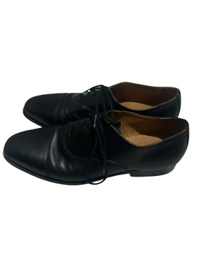 Polo Ralph Lauren Alesky Calfskin Oxford Shoes Men