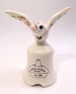 Vintage 2000 3rd Pie Bird Convention Sweetie Pies Collectors Funnel/Vent #87