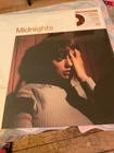 Taylor Swift Midnights Mahogany color marbled vinyl  disc LP Record New sealed