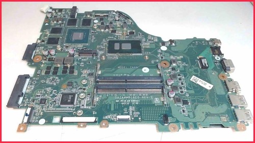 Mainboard Motherboard Hauptplatine i5 Aspire E 15 E5-575-56GU N16Q2