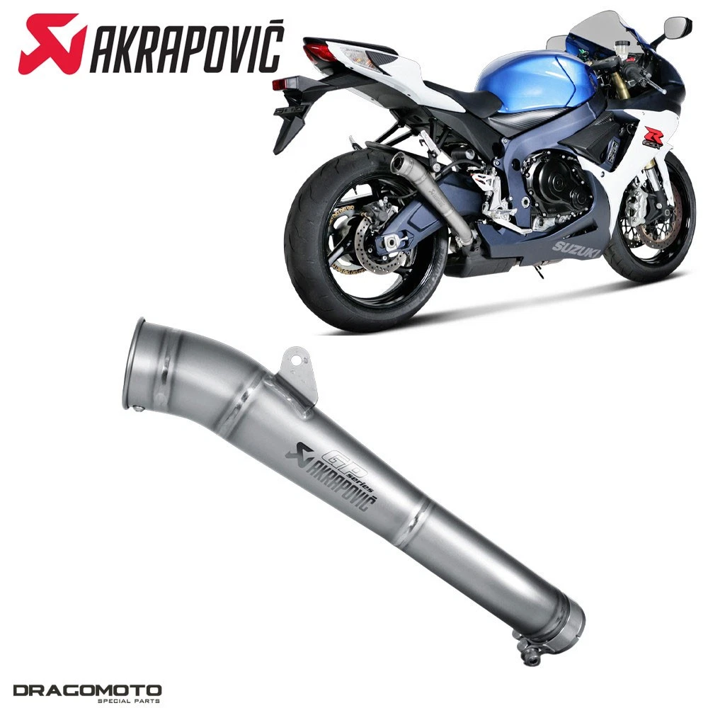25+ AKRAPOVIC Motorcycle Exhausts & Exhaust System Parts for