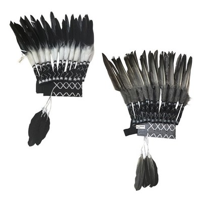 American Chief Indian Native Feather Headdress für die Partybühnenleistung