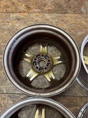 Rare Rays Volk Racing Gt-C 17 Inch 7J 50 Pcd114.3 5 Holes 5H Then