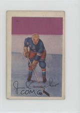 1952-53 Parkhurst Jim Conacher #103 16ez