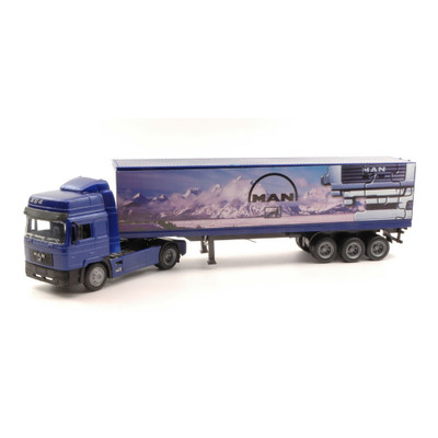 CAMION MAN F 2000 1:43 New Ray Camion -D- Neues Modell